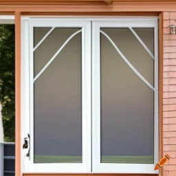 Screen Door Repair